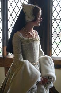 Bryony Roberts as Queen Catherine Howard