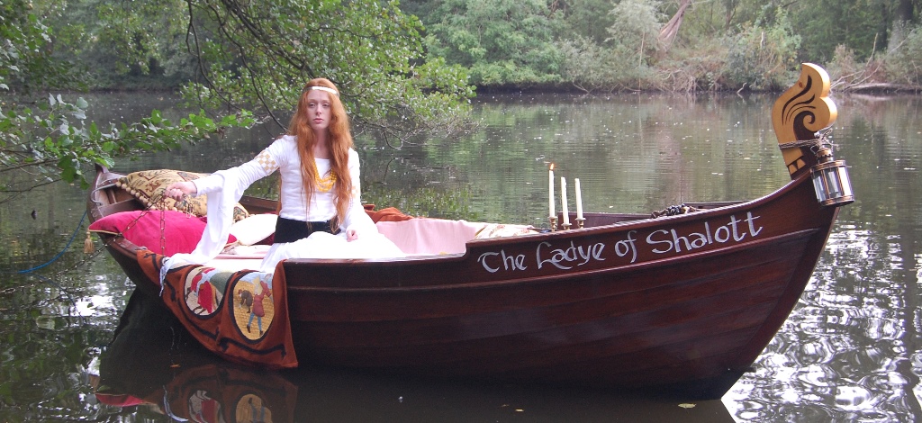 chinese dress ladies The Lady of Shalott – Jaded Gem Shop